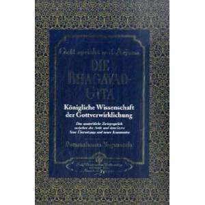 Gott spricht mit Arjuna, 2 Teile | Paramahansa Yogananda (2005)