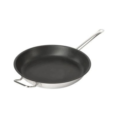 Whitford Pánev nerezová IND pr.40cm v 6cm s ucehm