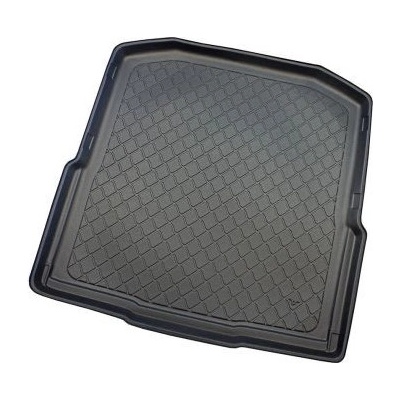 Astar Гумирана стелка за багажник за Skoda Octavia III 5E (2013-2019) Combi lower boot (without variable boot floor)