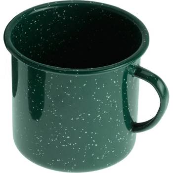 GSI Outdoors Метална чаша 355 ml, тъмнозелена (TO.25208)