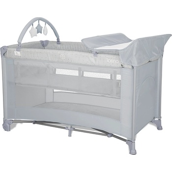 Lorelli Classic КОШАРА torino 2 НИВА plus grey (10080472604)