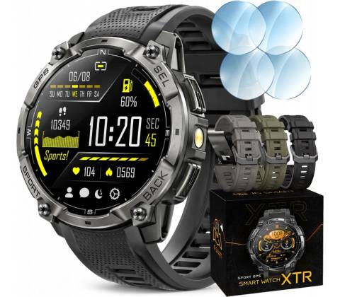 JG SMART XTR