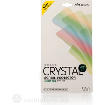 Протектор за екран фолио Nillkin Crystal за Sony Xperia Z5 Compact