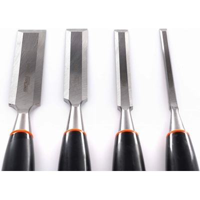 KRAFT&DELE KRAFT&DELE Stolárske dláta 4 ks KD11773