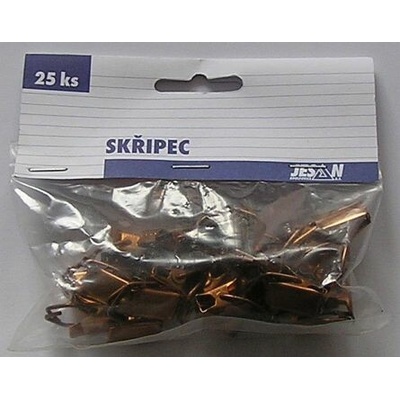 J skřipec měděný á25ks