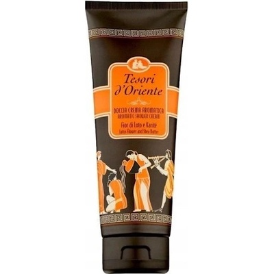 Parfumovaný sprchový gél Tesori d'Oriente Lotosový kvet 250 ml