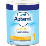 Aptamil Мляко за кърмачета Aptamil - Comfort 1, опаковка 400 g (4NCMIML20CMF10400D) - ozone