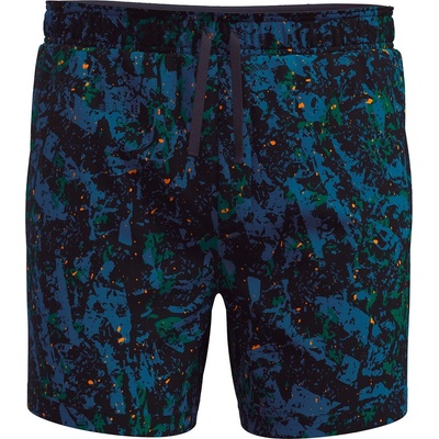 Smartwool Мъжки къси панталони Smartwool Active Lined 5'' Short Shorts - Deep Navy / Night Trek (012-3347-0211)