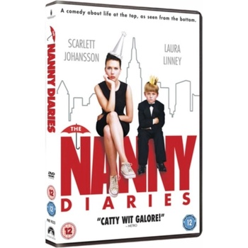 The Nanny Diaries DVD