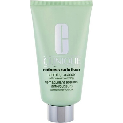 Clinique Redness Solutions čisticí gel na všechny typy pleti 150 ml