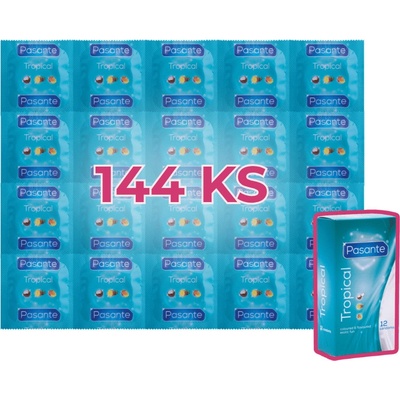 Pasante tropical aroma mix 144 ks
