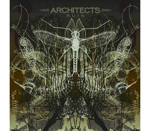 Architects - Ruin černá LP