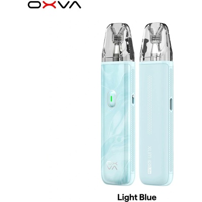 OXVA Xlim GO Lite 1000 mAh Light Blue