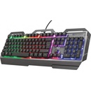 Klávesnice Trust GXT 856 Torac Illuminated Gaming Keyboard 23577