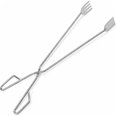 Nerezové grilovacie kliešte 55 cm