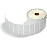 G&G GG-AT-90DW - BLACK ON WHITE - 50mm x 30mm x 700 pcs (AT-90DW)