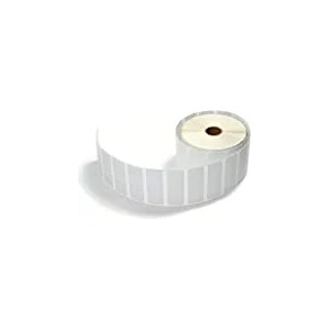 G&G GG-AT-90DW - BLACK ON WHITE - 50mm x 30mm x 700 pcs (AT-90DW)