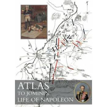 Image 1 of Atlas to Jomini's Life of Napoleon