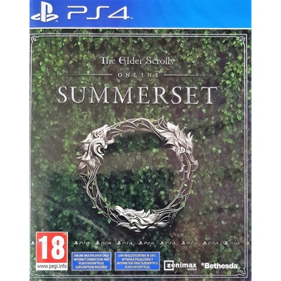 The Elder Scrolls Online: Summerset od 140 Kč