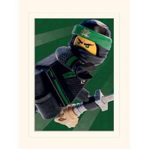 Lego NINJAGO MOVIE Lloyd преспапие (LMP12055P)