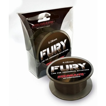 Starbaits Fury 1000 m 0,30 mm