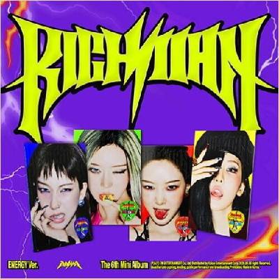 Aespa - Rich Man CD