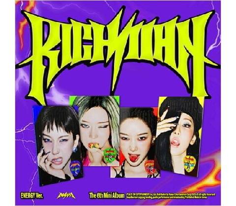Aespa - Rich Man CD