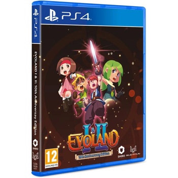 Image 1 of SelectPlay Evoland I & II [10th Anniversary Edition] (PS4)