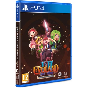 SelectPlay Evoland I & II [10th Anniversary Edition] (PS4)
