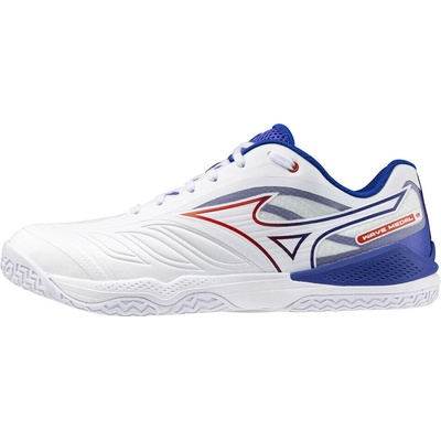 Mizuno WAVE MEDAL 8 White/Orange