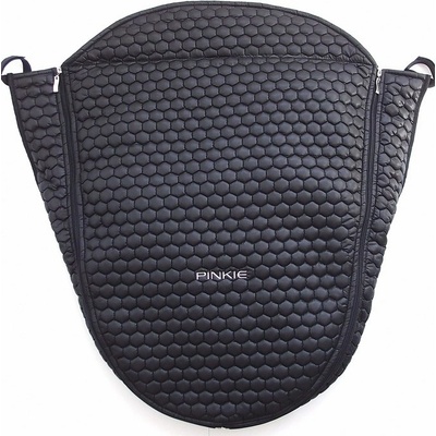 Pinkie zateplený Big Comb Black – Zboží Mobilmania