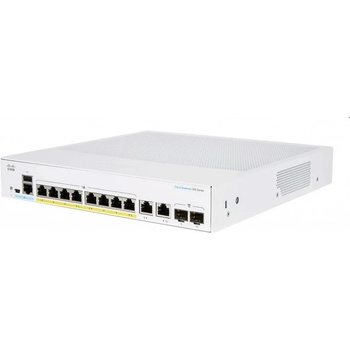 Cisco CBS250-8FP-E-2G-EU