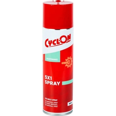 CyclOn Bike Care Cyclon 5x1 Spray 500 ml