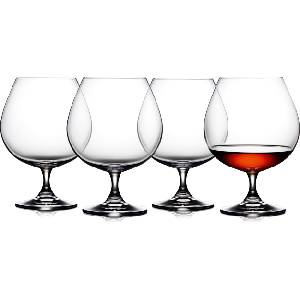 LyngbyGlas Чаши за коняк Juvel 690 мл 4 бр (916207)