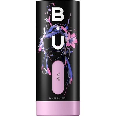 B.U. Vibe toaletní voda dámská 50 ml