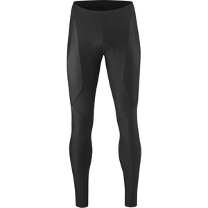 Gonso Мъжки дълъг панталон за колоездене Gonso Calvi Cycling bottoms - Black - размер 5XL (055-2321-0118)