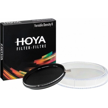 Hoya Variable Density II ND 3-400 52mm