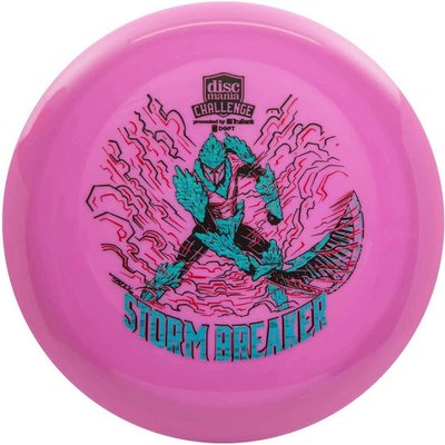 Discmania Function NEO Storm Breaker Challenge Fundraiser