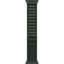 Apple Watch Ultra 2 49 mm čierny titán s tmavo zeleným alpským ťahom L MX4T3CS/A
