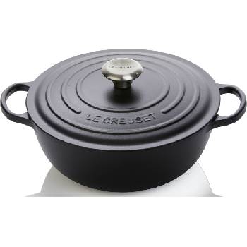 Le Creuset Съд за готвене La Marmite Signature 26 см черен (21114260000430)
