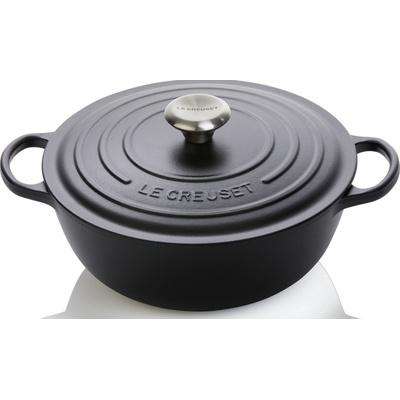 Le Creuset Съд за готвене La Marmite Signature 26 см черен (21114260000430)
