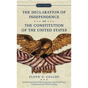 Image 1 of Declaration of Independence and Constitution of the United States | Floyd G. Cullop