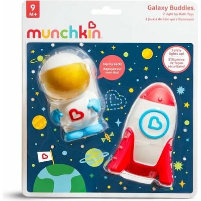 Munchkin Vesmír svietiaca hračka