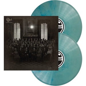 Opeth - Sad And Beautiful World (45 RPM) (Limited Edition) (Western Sky Blue Coloured) (2 LP) (4262464734648)