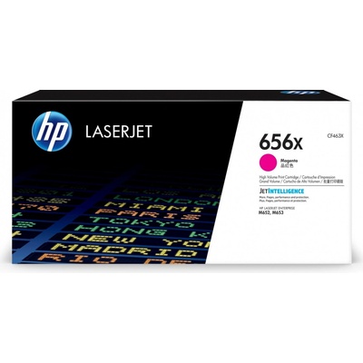 HP CF463X - originálny