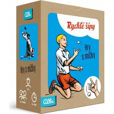 Albi Rychlé šípy: Duel