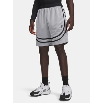 Under Armour Pánske kraťasy UA M Hoops Sig Short Biela