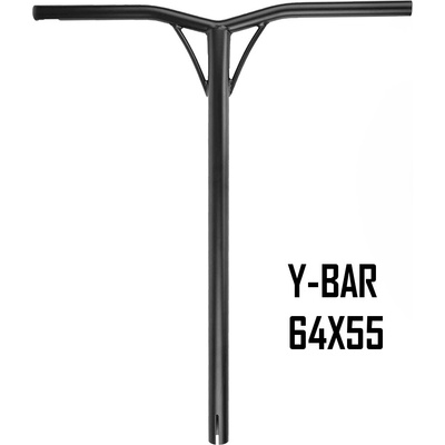 MOVINO X-core black 56cm Náhradní tyč na řídítka