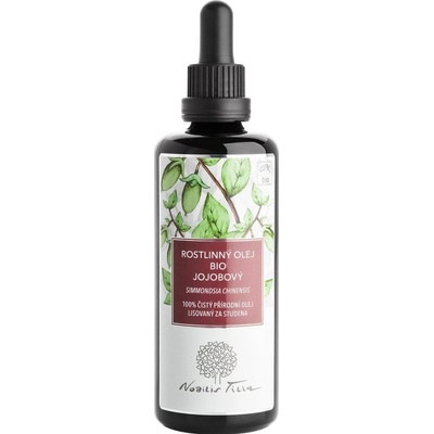 Vivaco Bio jojobový olej 100 ml