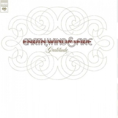 EARTH WIND & FIRE: GRATITUDE, LP
